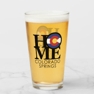Verre Colorado Springs À LA MAISON