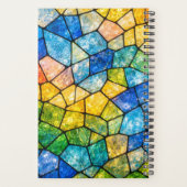 Verre coloré (Dos)