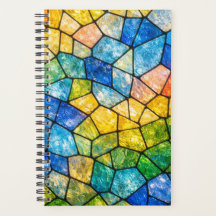 Verre coloré