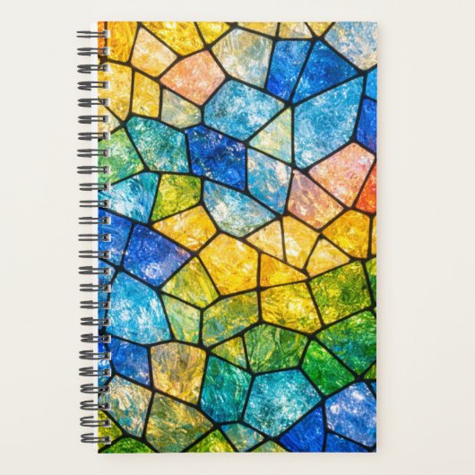 Verre coloré (Devant)