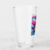 Verre Coloré Ocean Hills (Droite)