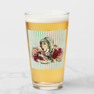 Verre Coloré Vintage Hatter