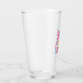 Verre Coloré Vous Êtes Si Aimé (Droite)