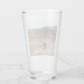 Verre Colorful Painted Hills Photo (Dos)