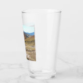 Verre Colorful Painted Hills Photo (Gauche)