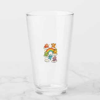 Verre Colorful Sloths With A Rainbow Kawaii Sloth T-Shir