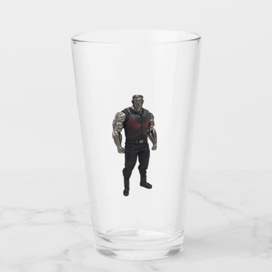 Verre Colossus (Devant)
