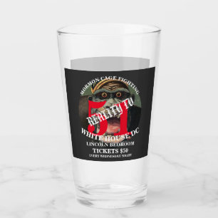 VERRE COMBAT DE CAGE MORMON WASHINGTON DC LINCOLN