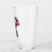 Verre Combattant d'anime (Gauche)