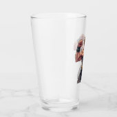 Verre Combattant d'anime (Droite)