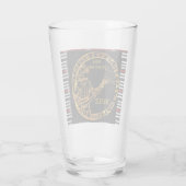 VERRE COMBATTANTS (Dos)