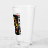 VERRE COMBATTANTS (Gauche)