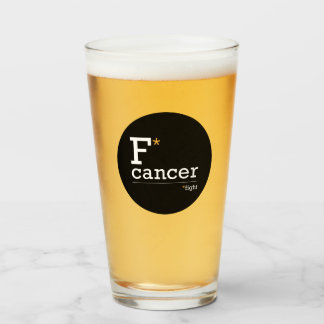 Verre combattre le cancer