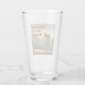 Verre Combien Veux-Tu Qu'Il Vélo ? (Dos)