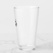 Verre Comma + La Glass Cup, Kamala Harris Mugs (Gauche)