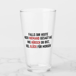 VERRE COMME TU ES JOLIE
