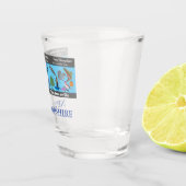 Verre commémoratif de l'État du New Hampshire (Droite)