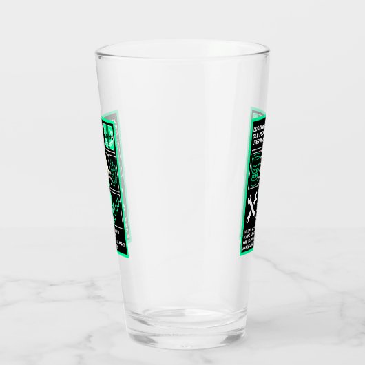 Verre Comment comprendre les personnes âgées (Droite)