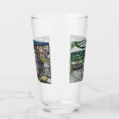 Verre Comment Est-Ce Qu'Une Image, Sans imagination ? (Gauche)