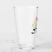 Verre Comment le Grinch a volé Noël | C'est un méchant (Droite)