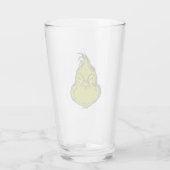 Verre Comment le Grinch a volé Noël Grinch Classique (Dos)