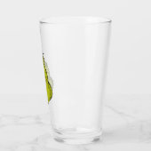 Verre Comment le Grinch a volé Noël Grinch Classique (Gauche)