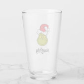 Verre Comment le Grinch a volé Noël | Grinch méchant (Dos)