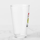 Verre Comment le Grinch a volé Noël | Grinch méchant (Droite)