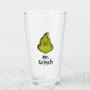 Verre Comment le Grinch a volé Noël   M. Grinch