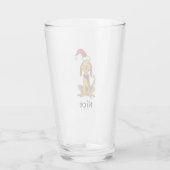 Verre Comment le Grinch a volé Noël | Max est sympa (Dos)