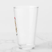Verre Comment le Grinch a volé Noël | Max est sympa (Gauche)