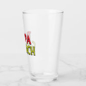 Verre Comment le pouce a volé Noël | Papa Grinch Mug (Gauche)