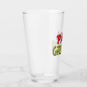 Verre Comment le pouce a volé Noël | Papa Grinch Mug (Droite)