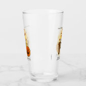 Verre Comment tout a commencé à boire (Gauche)