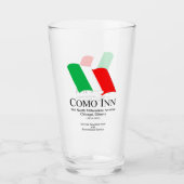 Verre Como Inn Italian Restaurant, Chicago, IL (Devant)