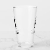 Verre Compétences des joueurs de tennis de Ninja (Gauche)