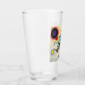 Verre Composition Kandinsky 8 (Droite)