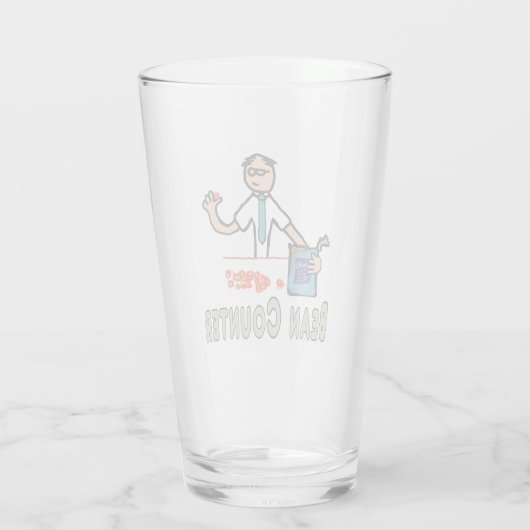 Verre Compteur principal comptable (Dos)