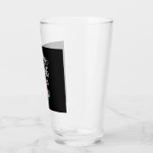 Verre Comptez Votre Âge Par Amis (Gauche)