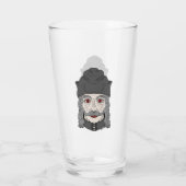Verre Comte Dracula 2026 (Dos)