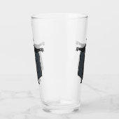 Verre Comte Dracula Vampire (Droite)