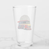 Verre Concept de van de course rétro customisé (Dos)