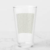 Verre Conception classique Art Nouveau de branche de Wil (Dos)