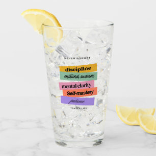 Verre Conception commerciale Rappel Motivation dans