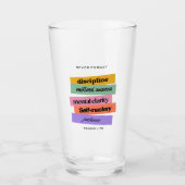 Verre Conception commerciale | Rappel | Motivation dans (Devant)