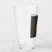 Verre Conception d'arbre de citrouille d'humeur actuelle (Droite)