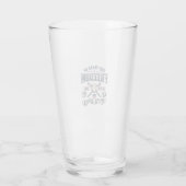 Verre Conception de baseball patriotique 250 ans de libe (Dos)