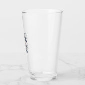 Verre Conception de baseball patriotique 250 ans de libe (Gauche)