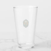 Verre Conception de chat mignon de lutin gremlin - Gobel (Dos)