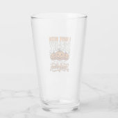Verre Conception de chemise de citrouille d'Halloween ef (Dos)